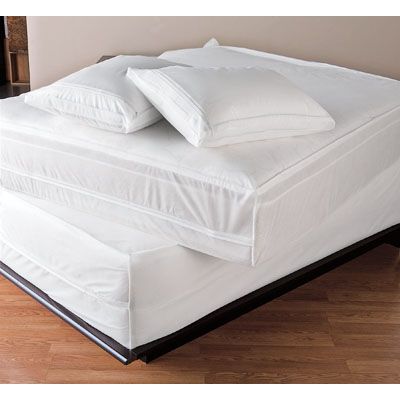 Permafresh Bed Bug Mattress Protector Set Permafresh Basic