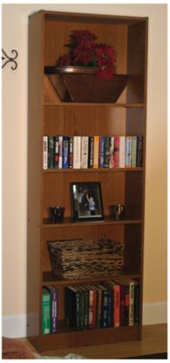 72" Bookcase