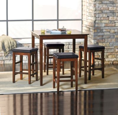 McLeland Design™ Gathering Height Dining Set