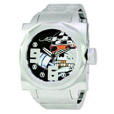 Mens Ed Hardy Baragon Speeder Watch