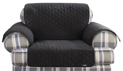 Sure Fit Quilted Duck Pet Cover Collection