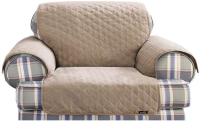 Sure Fit Quilted Duck Pet Cover Collection
