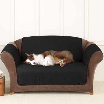Sure Fit Quilted Duck Pet Cover Collection