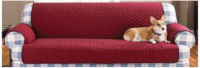 Sure Fit Quilted Duck Pet Cover Collection