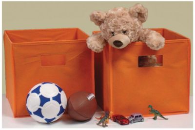 Sourcing Solutions 2 pc Folding Storage Bins