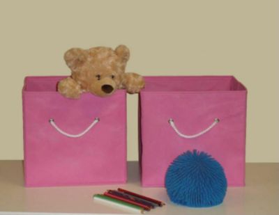 Sourcing Solutions 2 pc Folding Storage Bins