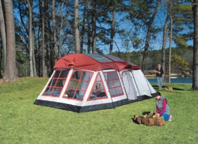 Outdoor Spirit® 20x12 Cabin Dome Tent