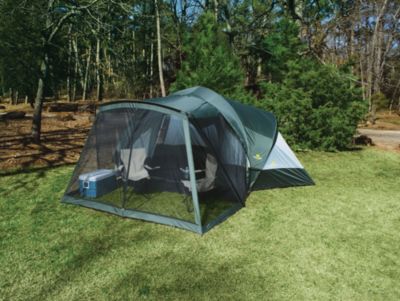 Outdoor Spirit&reg; 19x17 Dome Tent w/Screenroom