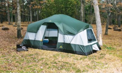 Outdoor Spirit® 10-Person 18'x10' Dome Tent