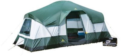 Outdoor Spirit® 10-Person 18'x10' Dome Tent