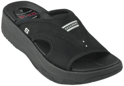 Skechers  Tone Ups Womens Fitness Slide