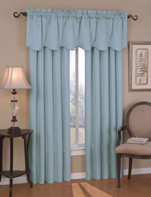 Eclipse Canova Insulated Panels and Valance