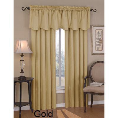 Eclipse Canova Insulated Panels and Valance