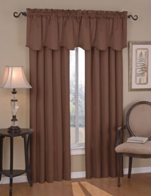 Eclipse Canova Insulated Panels and Valance