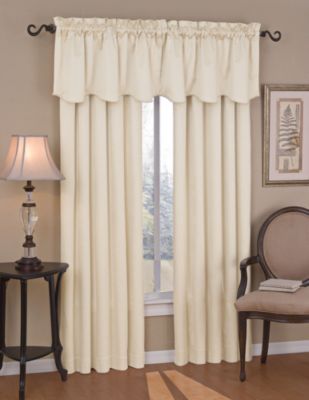 Eclipse Canova Insulated Panels and Valance
