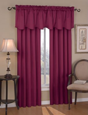 Eclipse Canova Insulated Panels and Valance