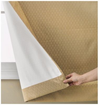Eclipse Canova Insulated Panels and Valance