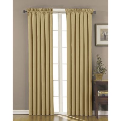 2 Eclipse Canova 42x84" Panel - Gold