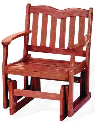 1 Person Gliding Chair