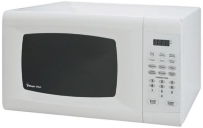Magic Chef 0.9 cu. ft. 900 Watt Microwave Oven