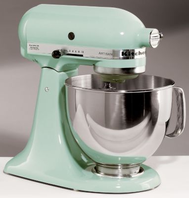 KitchenAid Artisan 5qt Stand Mixer