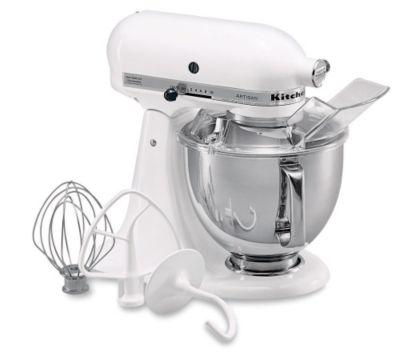 KitchenAid Artisan 5qt Stand Mixer