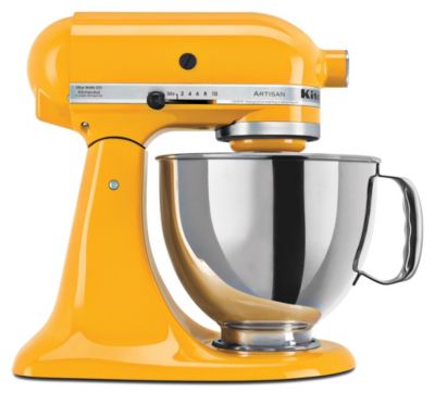 KitchenAid Artisan 5qt Stand Mixer