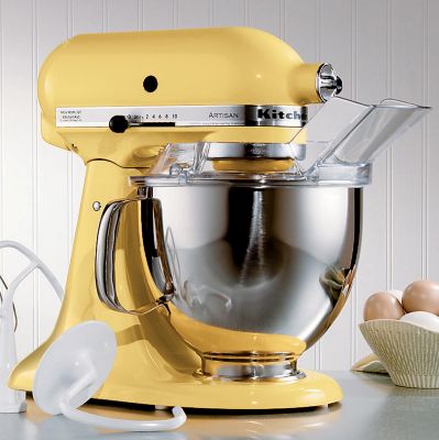 KitchenAid Artisan 5qt Stand Mixer