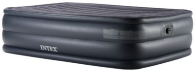 Intex Queen Raised Downy Airbed