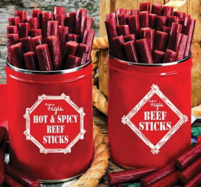 Figi''s 18 oz. Beef Sticks