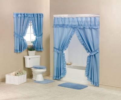 Starlite 9pc Complete Bath Set