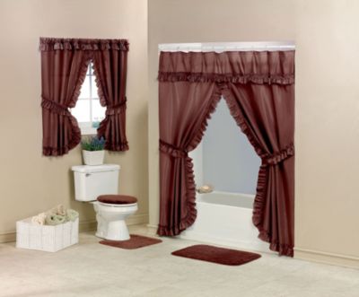 Starlite 9pc Complete Bath Set