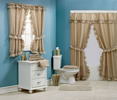 Starlite 9pc Complete Bath Set