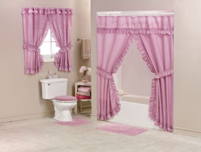Starlite 9pc Complete Bath Set