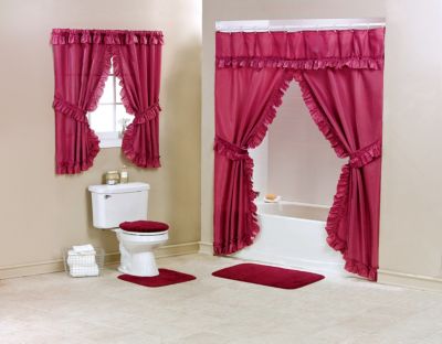 Starlite 9pc Complete Bath Set