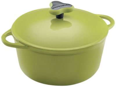 Rachael Ray Cast Iron 3.5qt Casserole