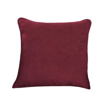 Classic Soft Suede 18" Pillow