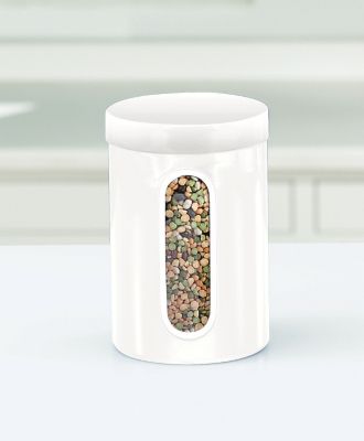 Stainless Steel Canisters/Set of 4