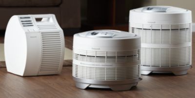 Honeywell True HEPA  Air Purifier