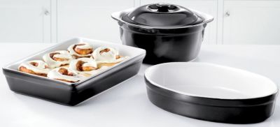 Ceramic 4pc Ovenware Set