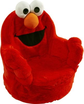 Spin Me Elmo Chair