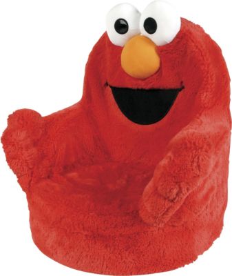 Spin Me Elmo Chair