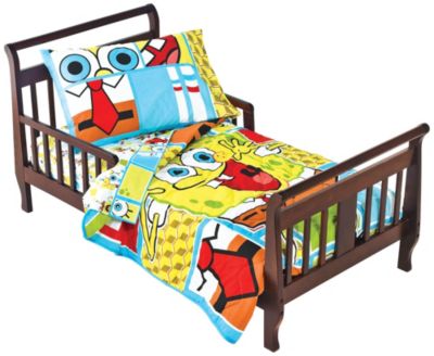 Stork Craft Soom Soom Toddler Bed - Cherry
