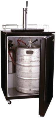 Haier BrewMaster Kegerator Beer Dispenser