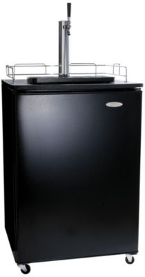 Haier BrewMaster Kegerator Beer Dispenser