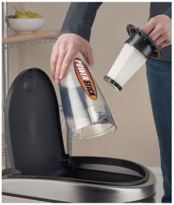 Dirt Devil Power Stick Broom Vacuum