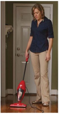 Dirt Devil Power Stick Broom Vacuum
