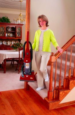 Dirt Devil Breeze Bagless Upright Vacuum