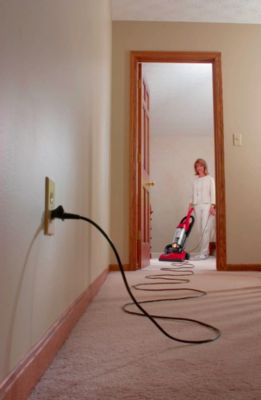 Dirt Devil Breeze Bagless Upright Vacuum