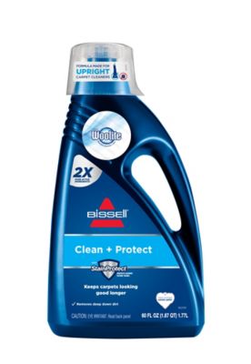 Bissell 60oz. Deep Clean Fiber Cleansing Solution